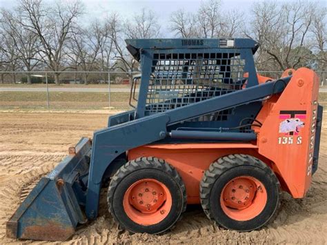 thomas skid steer for sale uk|thomas 135s skid steer.